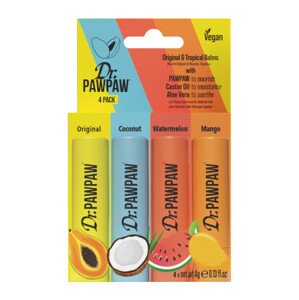 Dr. PAWPAW Twist Up Balm - Multipack