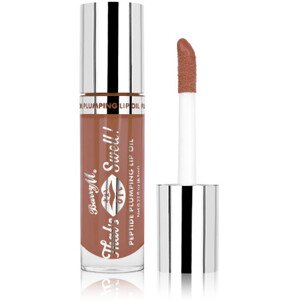 Barry M That's Swell! Peptide Plumping Lip Oil - Nude Nectar