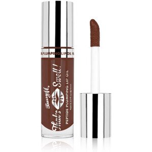 Barry M That's Swell! Peptide Plumping Lip Oil - Hazelnut Haze
