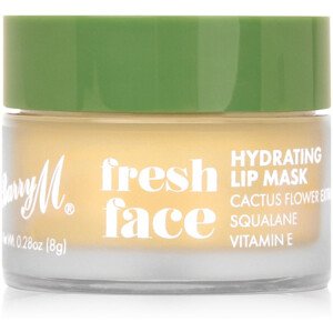 Barry M Fresh Face Hydrating Lip Mask - Cactus