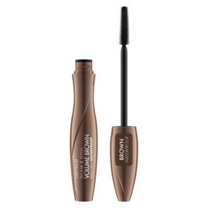 CATRICE Glam & Doll Volume Brown Mascara Waterproof