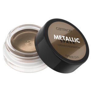 CATRICE Metallic Spark Cream Eyeshadow - 020 Diamond Dust