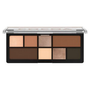CATRICE The Dark Cocoa Eyeshadow Palette