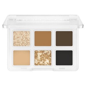 CATRICE Tiny Treasures Eyeshadow Palette - 010 Everyday Essentials