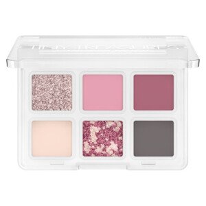 CATRICE Tiny Treasures Eyeshadow Palette - 020 Wild Berry