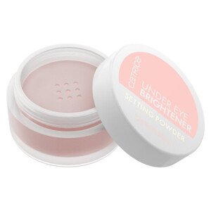 CATRICE Under Eye Brightener Setting Powder - 010 Light Rose
