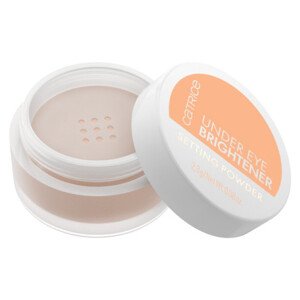 CATRICE Under Eye Brightener Setting Powder - 020 Warm Nude