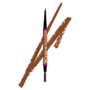NYX Professional Makeup Blade & Shade Nano Brow Pencil - 05 Auburn