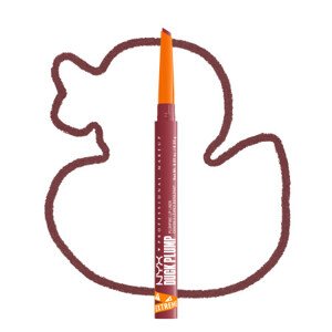 NYX Professional Makeup Duck Plump Plumping Lip Liner - 03 Flirty Flip