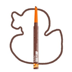 NYX Professional Makeup Duck Plump Plumping Lip Liner - 05 Sutable Touch