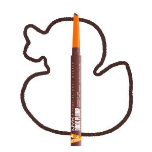 NYX Professional Makeup Duck Plump Plumping Lip Liner - 08 Dash Of Cocoa