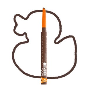 NYX Professional Makeup Duck Plump Plumping Lip Liner - 10 Syringe Sienna