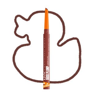 NYX Professional Makeup Duck Plump Plumping Lip Liner - 07 Swollen Spice