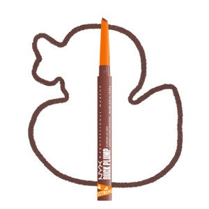 NYX Professional Makeup Duck Plump Plumping Lip Liner - 06 Nude Flip