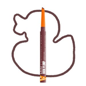 NYX Professional Makeup Duck Plump Plumping Lip Liner - 04 Fill Em' In