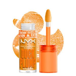 NYX Professional Makeup Duck Plump High Pigment Lip Gloss - 22 Flippin' Slime