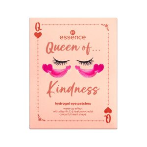 essence hydrożelowe płatki pod oczy - Queen Of... Kindness Hydrogel Eye Patches - 01 Kindness Always Hits The Jackpot