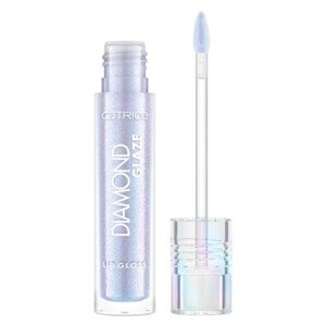 CATRICE Diamond Glaze Lip Gloss - 010 Bubbles 'N' Troubles