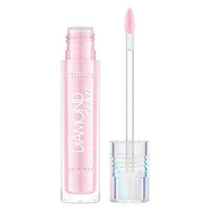 CATRICE Diamond Glaze Lip Gloss - 020 Poppin' Glitters