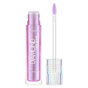 CATRICE Diamond Glaze Lip Gloss - 030 Less Bitter More Glitter