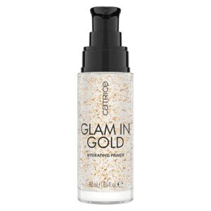 CATRICE Glam In Gold Hydrating Primer - 010 Oh My Goldness