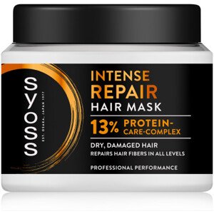 Syoss maska do włosów - Intense Repair Hair Mask (400ml)