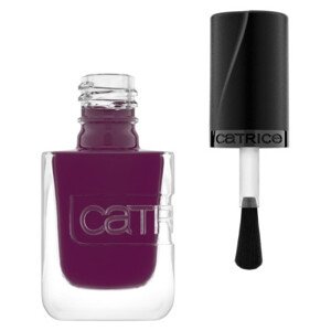 CATRICE GEL AFFAIR Nail Lacquer - 023 Plum-believable