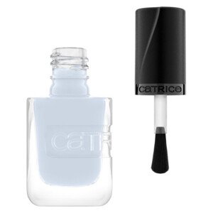 CATRICE GEL AFFAIR Nail Lacquer - 029 Blue You A Kiss