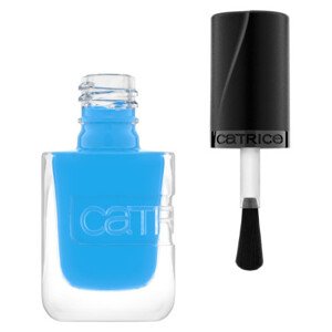 CATRICE GEL AFFAIR Nail Lacquer - 028 Just Pooling Around