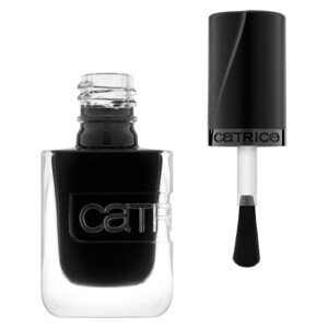 CATRICE GEL AFFAIR Nail Lacquer - 037 Black To The Roots