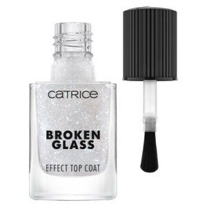 CATRICE Broken Glass Effect Top Coat - 050 Sparkling Reflection