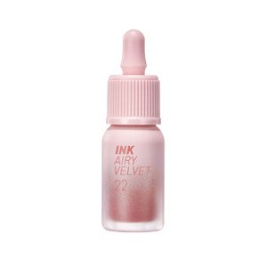 PERIPERA szminka - Ink Airy Velvet -  22 Center Peach