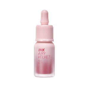 PERIPERA szminka - Ink Airy Velvet -  24 Heavenly Peach
