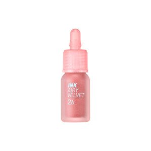 PERIPERA szminka - Ink Airy Velvet - 26 Apricot Peach