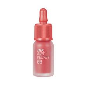 PERIPERA szminka - Ink Airy Velvet - 03 Cartoon Coral