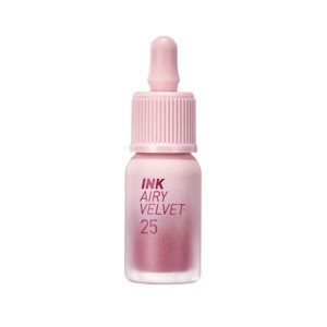 PERIPERA szminka - Ink Airy Velvet - 25 Zazzy Peach