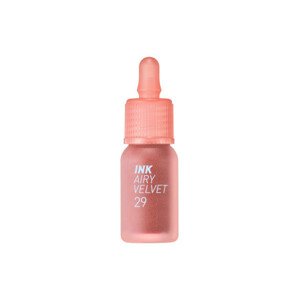 PERIPERA szminka - Ink Airy Velvet - 29 What Are You Fig?