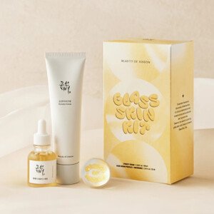 Beauty of Joseon zestaw do pielęgnacji skóry - Glass Skin Kit