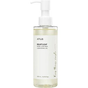 ANUA olejek oczyszczający - Heartleaf Pore Control Cleansing Oil