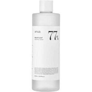 ANUA tonik - Heartleaf 77% Soothing Toner