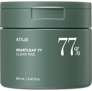 ANUA płatki oczyszczające - Heartleaf 77% Clear Pad