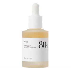 ANUA serum do twarzy - Heartleaf 80% Ampoule
