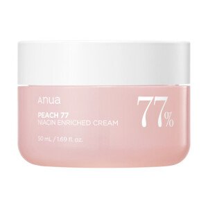 ANUA krem do twarzy -  Peach 77 Niacin Enriched Cream