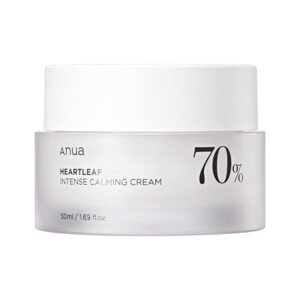 ANUA krem do twarzy - Heartleaf 70% Intense Calming Cream