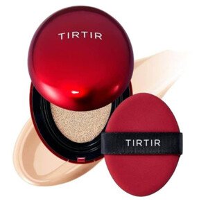 TIRTIR podkład do twarzy - Mask Fit Red Mini Cushion - 21C Cool Ivory