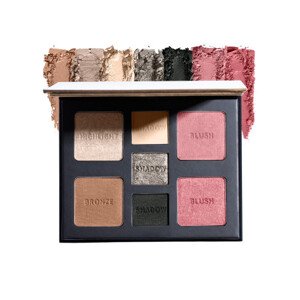 Milani All Inclusive Eye & Cheek Palette - 130 Smokey