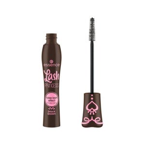 essence Lash PRINCESS False Lash Effect Mascara - Black Brown