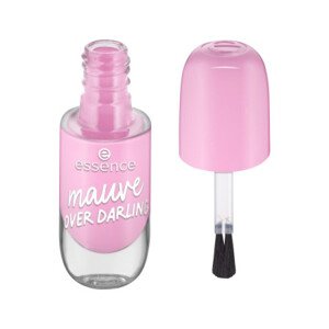 essence Gel Nail Colour - 80 Mauve OVER DARLING