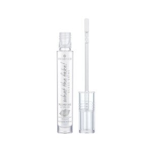 essence What The Fake! Glass Shine Plumping Lip Filler - 01 Oh So Glassy!