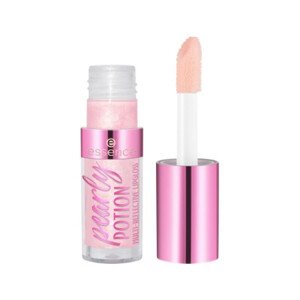 essence Pearly Potion Multi-Reflective Lipgloss - 01 Golden Peach